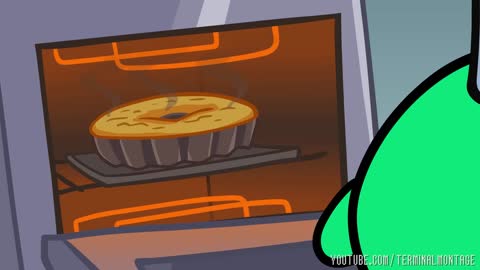 Kirb Bakes A Cake