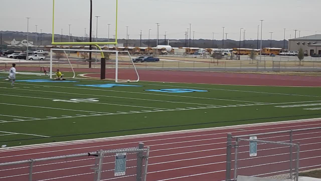 OC JV Soccer at Harlan 1/26/2022 6 of 9