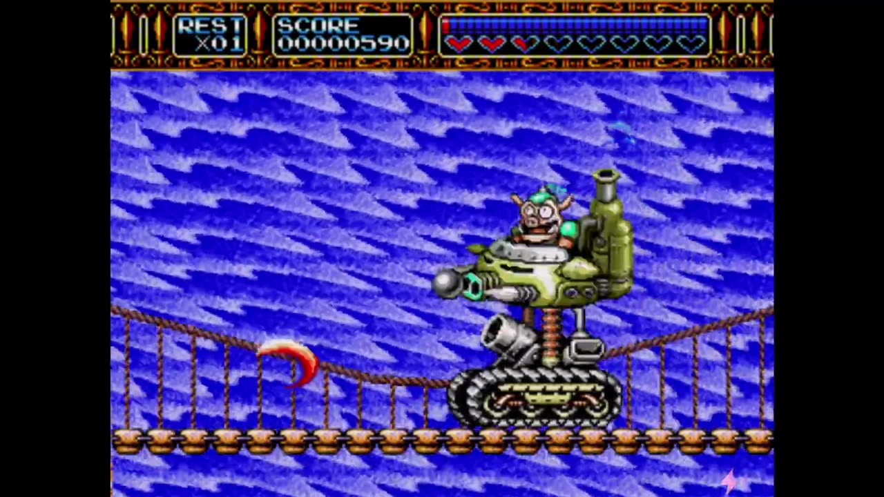 Rocket Knight Episode 1