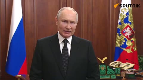 Putin Responds (English Translation)