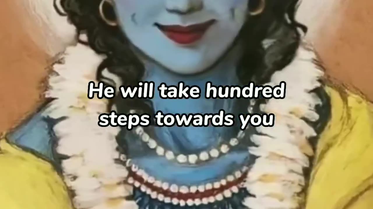 Lord Krishna
