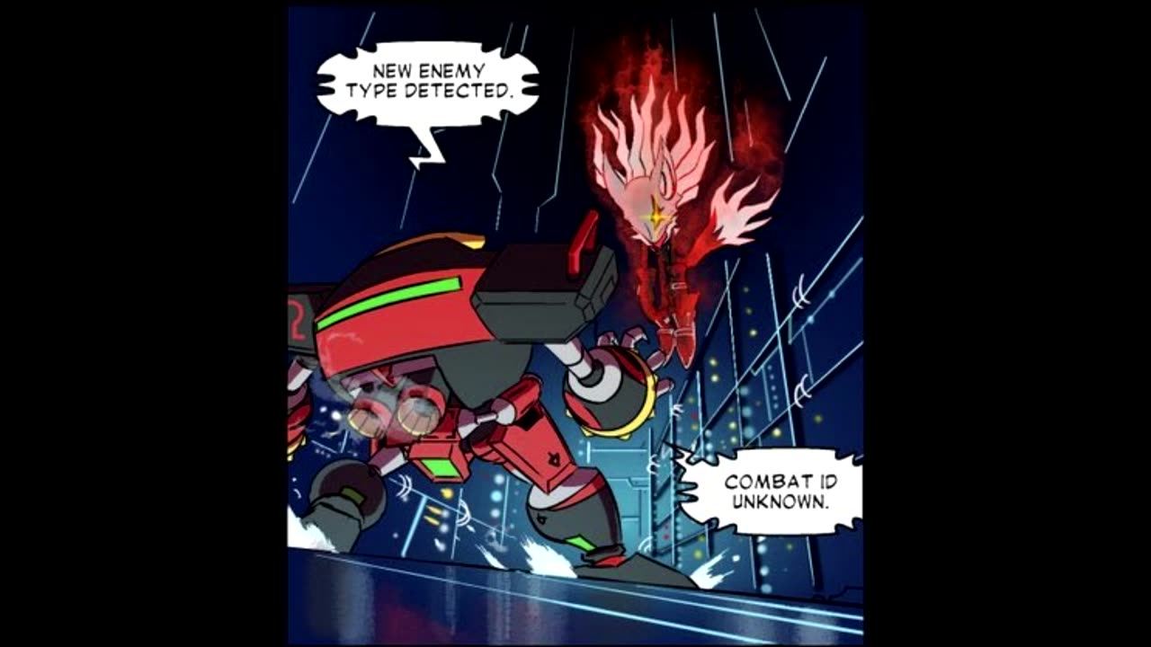 Newbie's Perspective Sonic Forces Looming Shadow Review