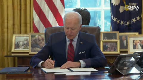 US restricts imports of Chinese technology due to "risk" to national security