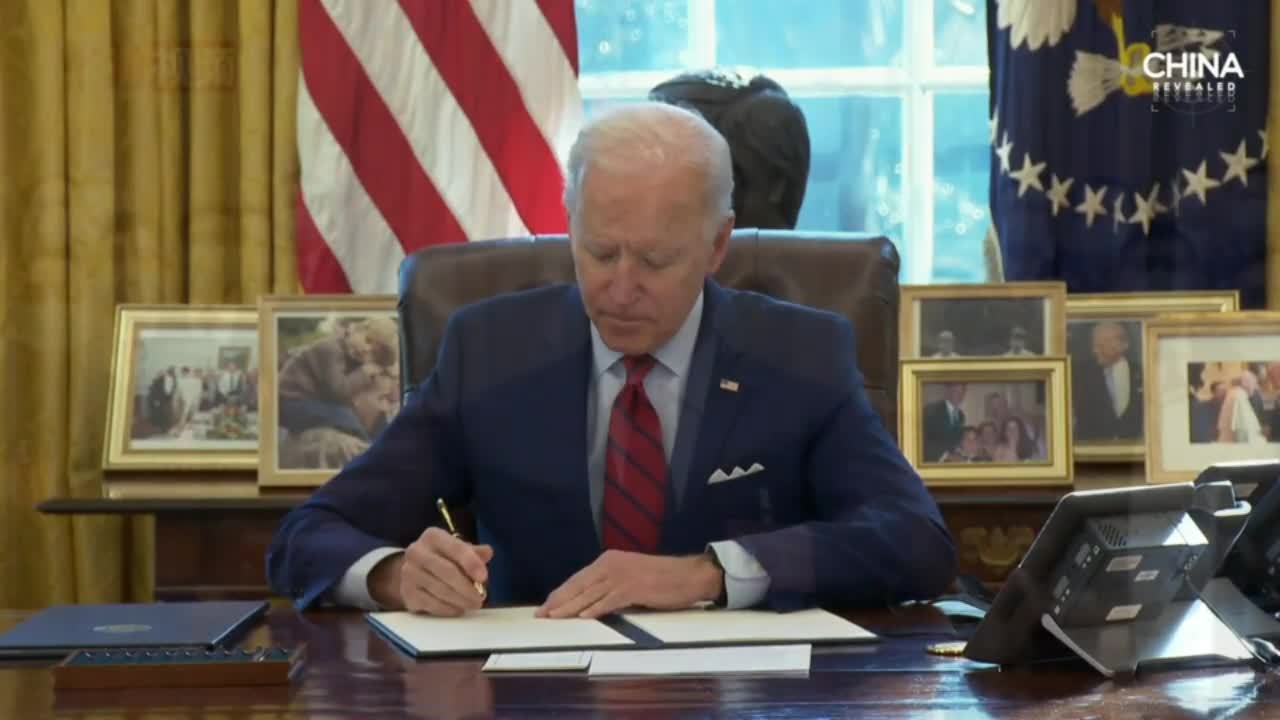 US restricts imports of Chinese technology due to "risk" to national security