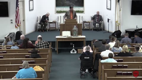 "Appreciative" Sunday Evening Service 20231022