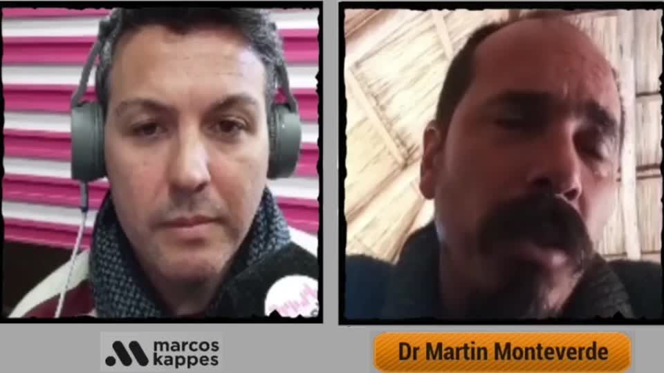 DR. MONTEVERDE HABLA SOBRE EL GRAFENO EN LAS VACUNAS