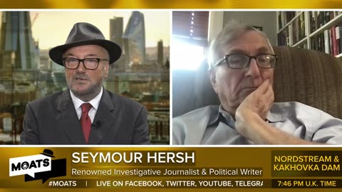 INTERVIEW: Norway is US’ great ally in dirty tricks