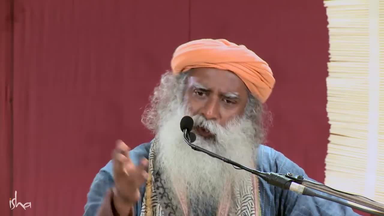 How Do I Deal With Unfulfilled Expectations_ Sadhguru