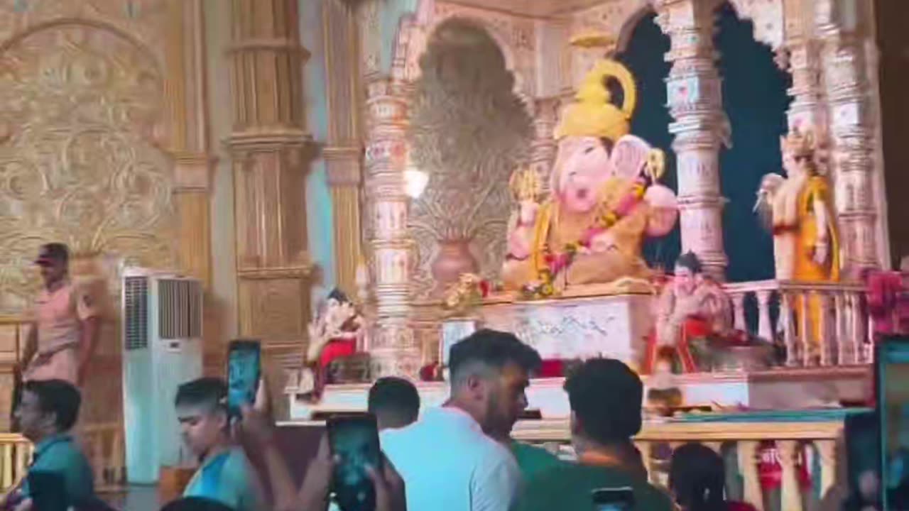 Ganpati Bappa video