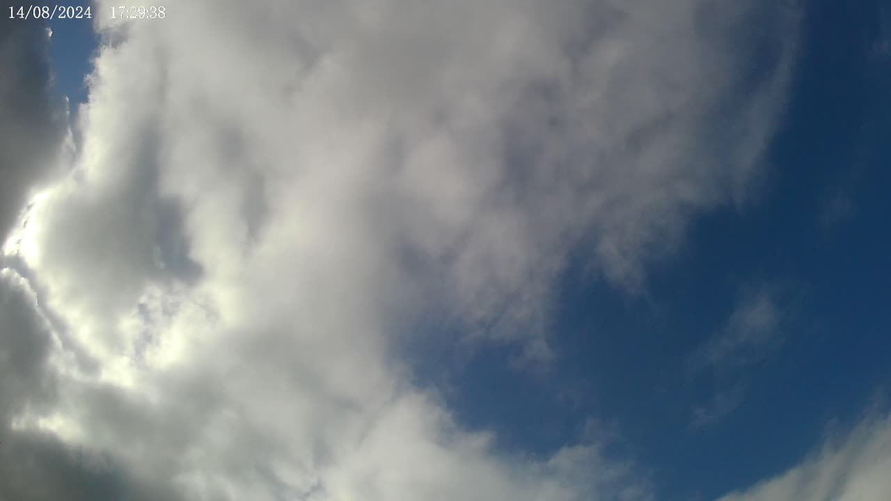 Sky Watch #340 - 14/8/2024