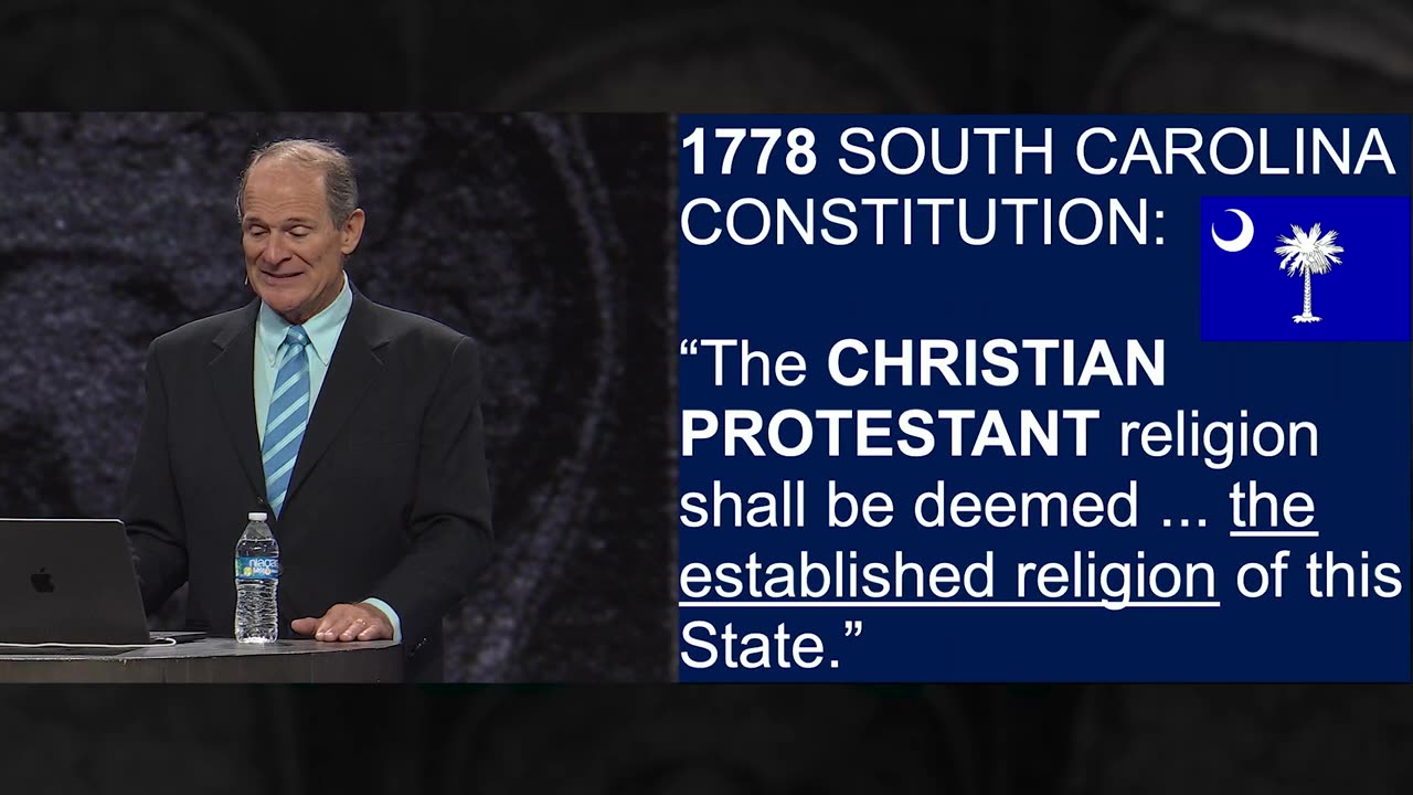 First Amendment History - Cultural Detox series - Calvary Chapel Chino Hills