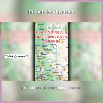 NATO Could Be Preparing For An Invasion Of The United States