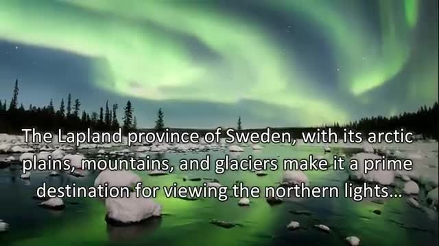 5 Best Places to See the Northern Lights