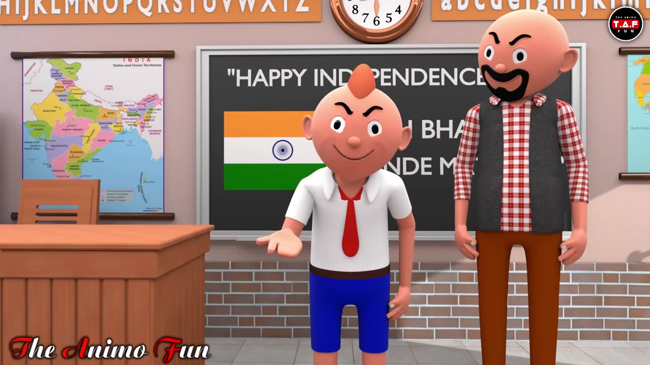SCHOOL WALA 15 AUGUST