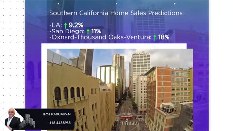 2024 Trends Across California: Will the Market Rebound?