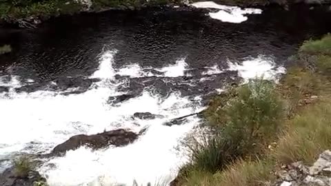 Cachoeira em canbara do sul