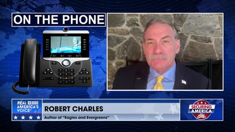 Securing America with Robert Charles (part 2) | September 25, 2023