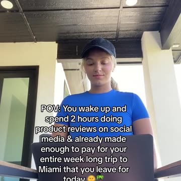 Social Media Reviews that Pay for Your Vacay: The Two Hour Power Trip