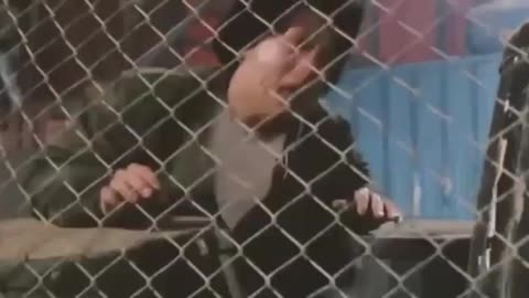 Bill Superfoot Wallace vs Jackie Chan