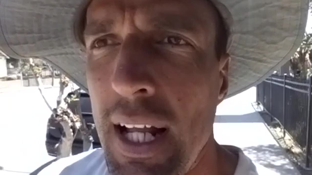 Wed, Apr 19, 2023, 12:43pm (finish), Derek Kube, The Cocoa King with Jesus, Father, Holy Ghost.