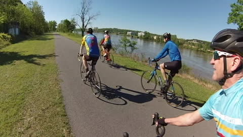 Cycling : April 2019 / Little Rock AR