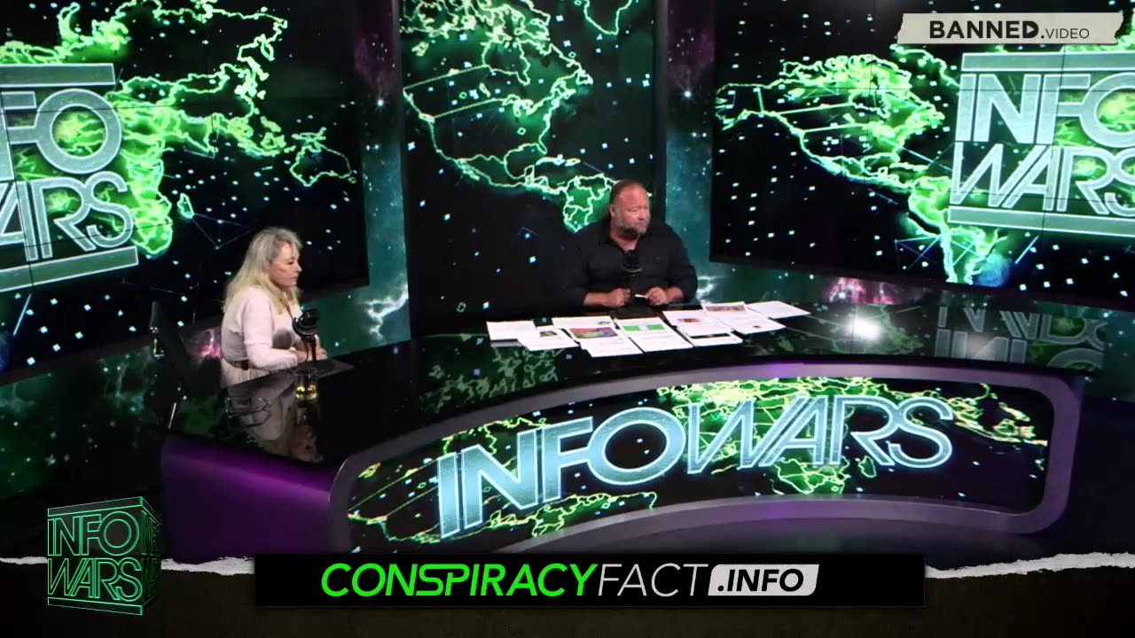 Roseanne & Alex Clip 3 min