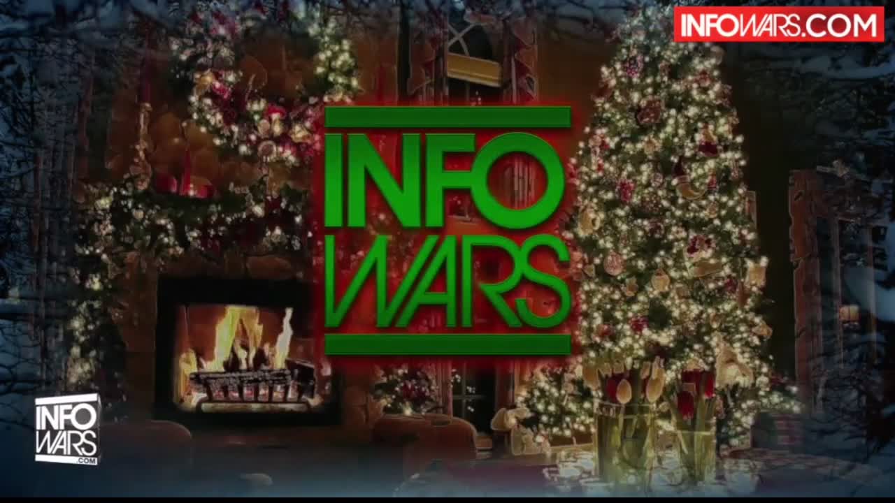 The Alex Jones Show in Full HD for December 23, 2021.