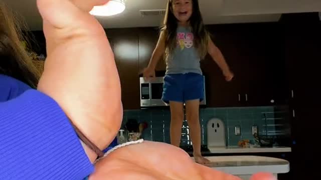 ella is the star of the show