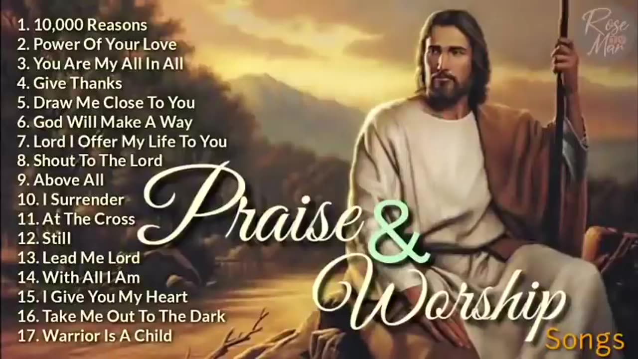 songs of religious praise and worship