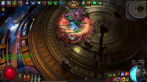 Path of Exile - SRS Poison - The Formed