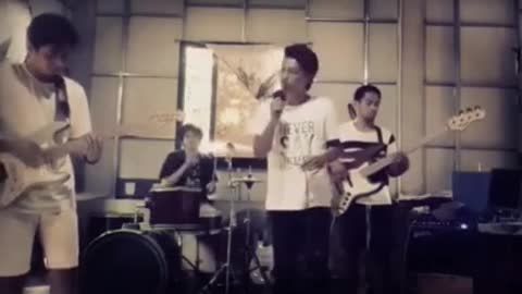 Reggae music cover