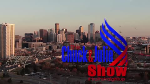 Brutal Dem Polling The Chuck and Julie Show February 18. 2022