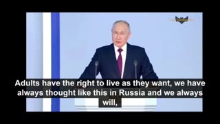Putin's Speech