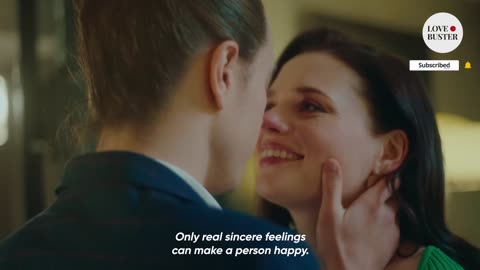 Lucky people get love