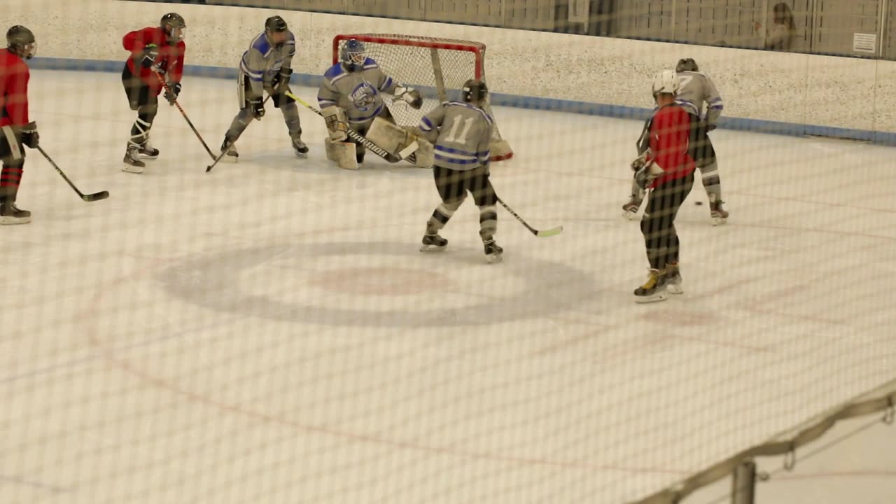Thunder vs Scotlea Hot Rods Nov 10, 2024 Highlights