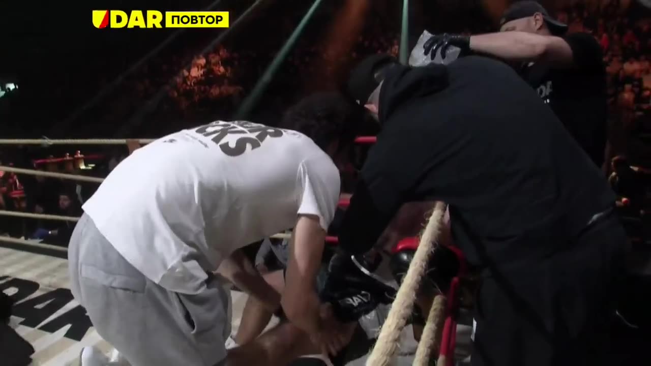 Dmitry Kobelev vs Valerii Tadtaev