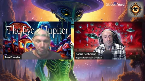 Aliens, Cryptids & the Paranormal: Collective Unconscious Theory & UFO Sightings in Germany