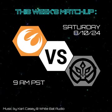 Upcoming Matchup (8/10/24)