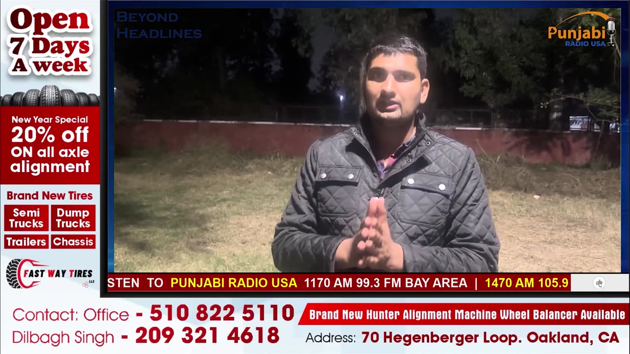 Punjabi Radio USA Live