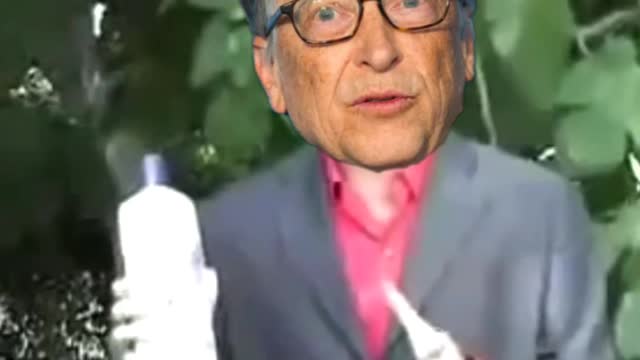 Bill Gates all natural supplements