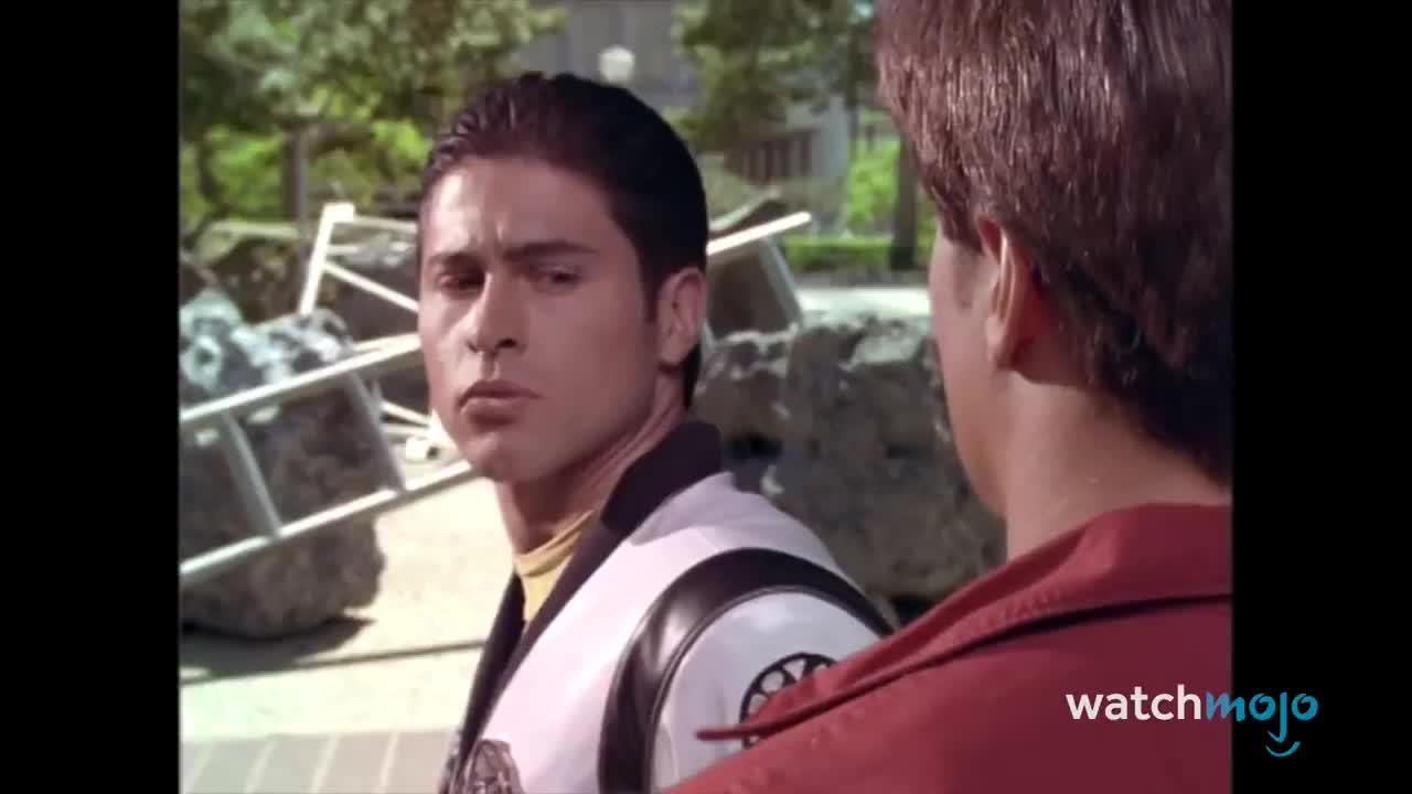 Top 10 Times Power Rangers Characters Actually Died