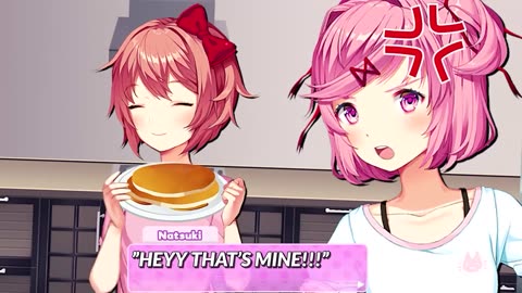 Cooking show Natsuki's