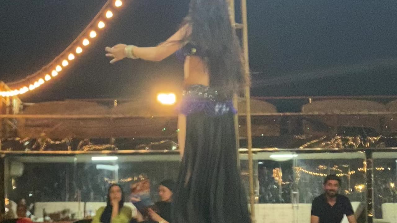 Belly dance