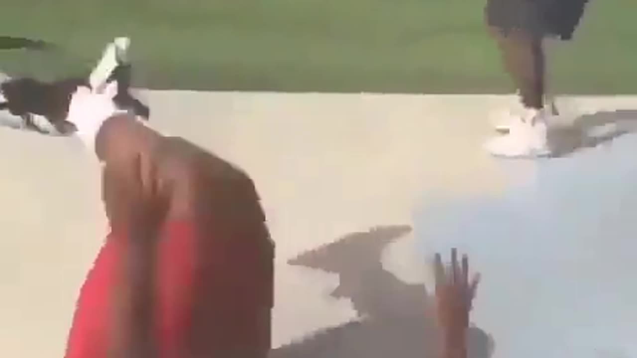 Why He Do This