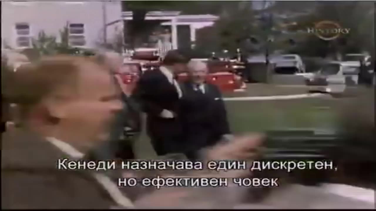 The CIA