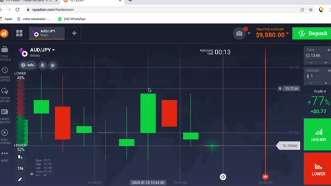 Adriano Trader - Opções Binárias - AULA 01