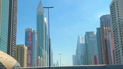 Dubai beautiful place