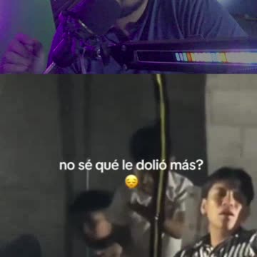 No Se Que Dolio Mas !!!