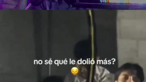 No Se Que Dolio Mas !!!