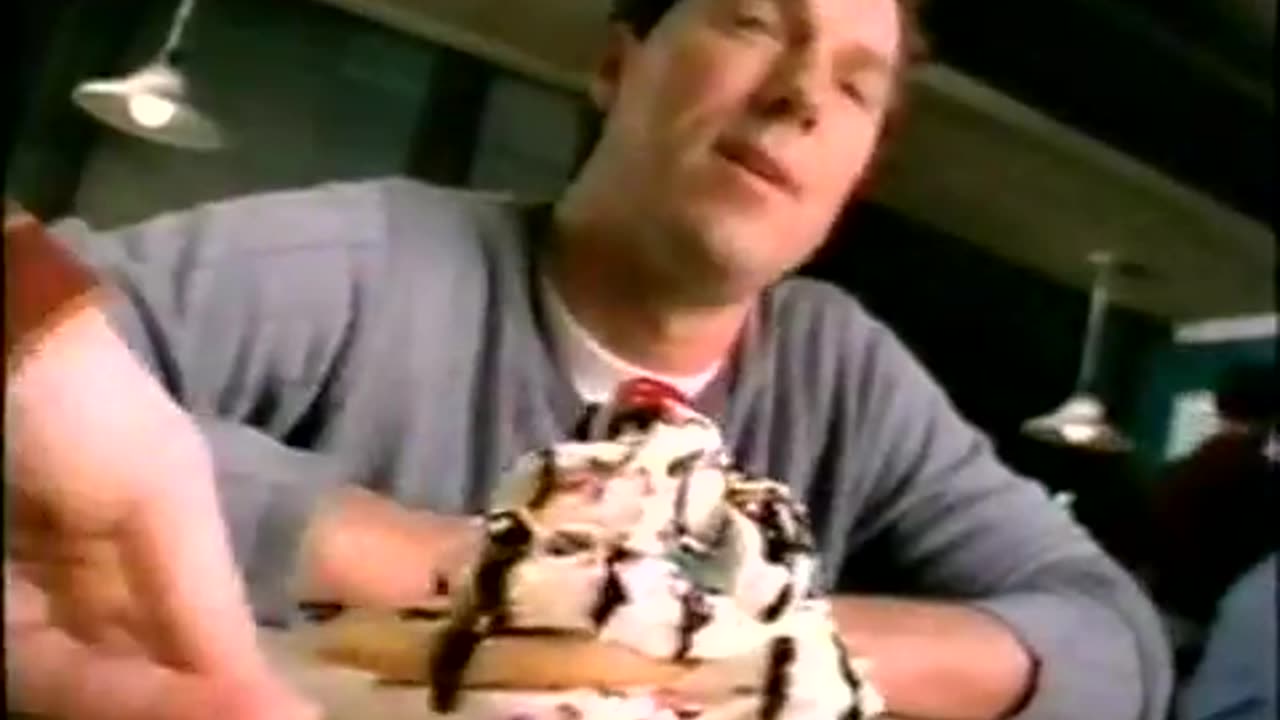 2001 - Old Country Buffet Commercial